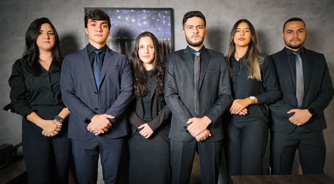 Equipe do Gustavo Cavalcanti Advogados Associados